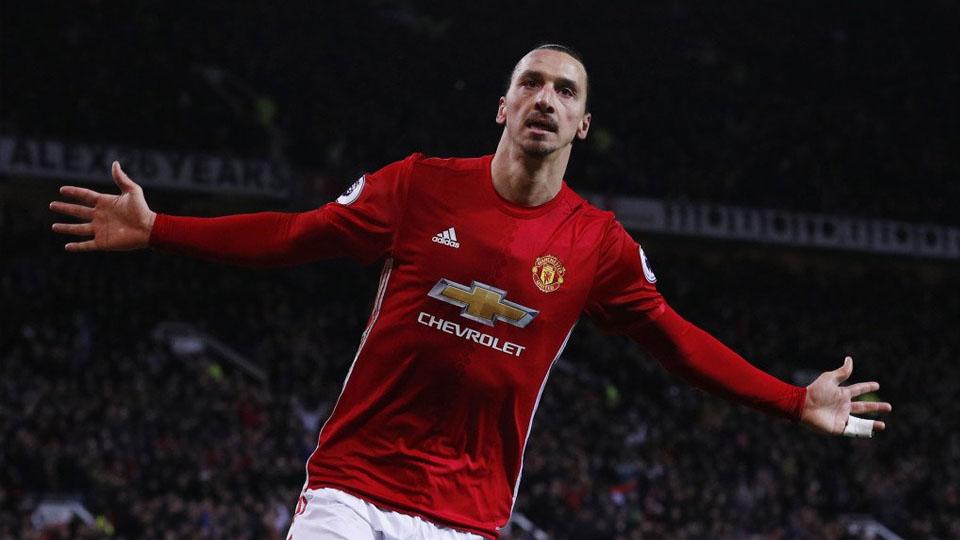 Zlatan Ibrahimovic. - INDOSPORT